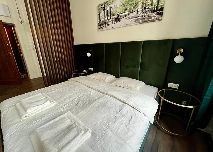 Piekary - 29 Apartment *