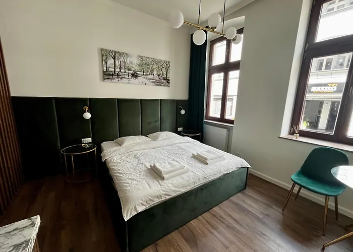 Apartment Piekary - 29 Poznan