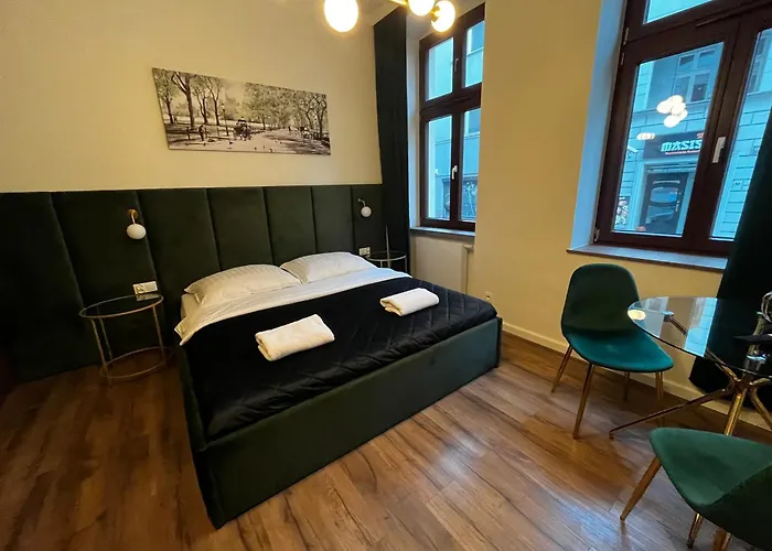 Piekary - 29 Apartment