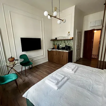 Apartament Piekary - Apartament 29 Апартаменты Познань