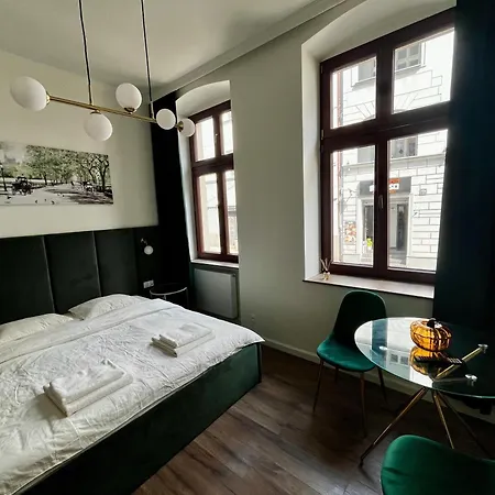 Apartament Piekary - Apartament 29 Apartment Poznan