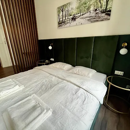 Apartament Piekary - Apartament 29 Апартаменты *