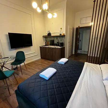 Апартаменты Apartament Piekary - Apartament 29