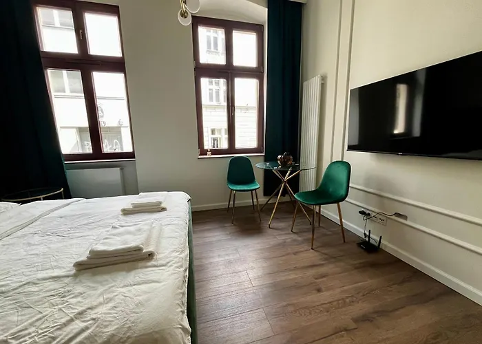 Апартаменты Piekary - 29