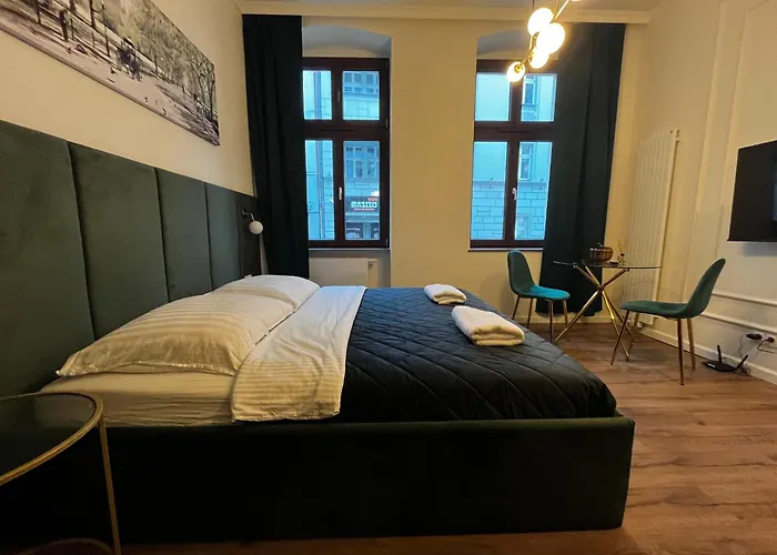 Piekary - 29 Апартаменты